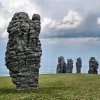 Столбы выветривания, Республика Коми, Россия 